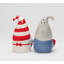 Ensemble salière et poivrière Valentine's Heart Gnome
