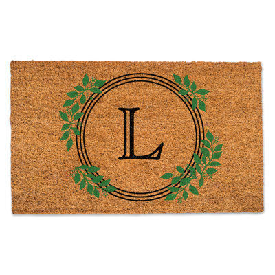 Tapis pour porte d'extérieur 30 po x 18 po
