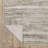 Michels Distressed Abstract Beige/ Blue Area Rug-1243052804