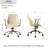 Rayniya Task Chair-168394899