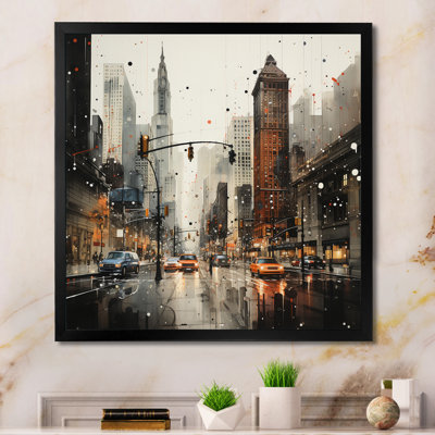 " City Rhythm Street I "