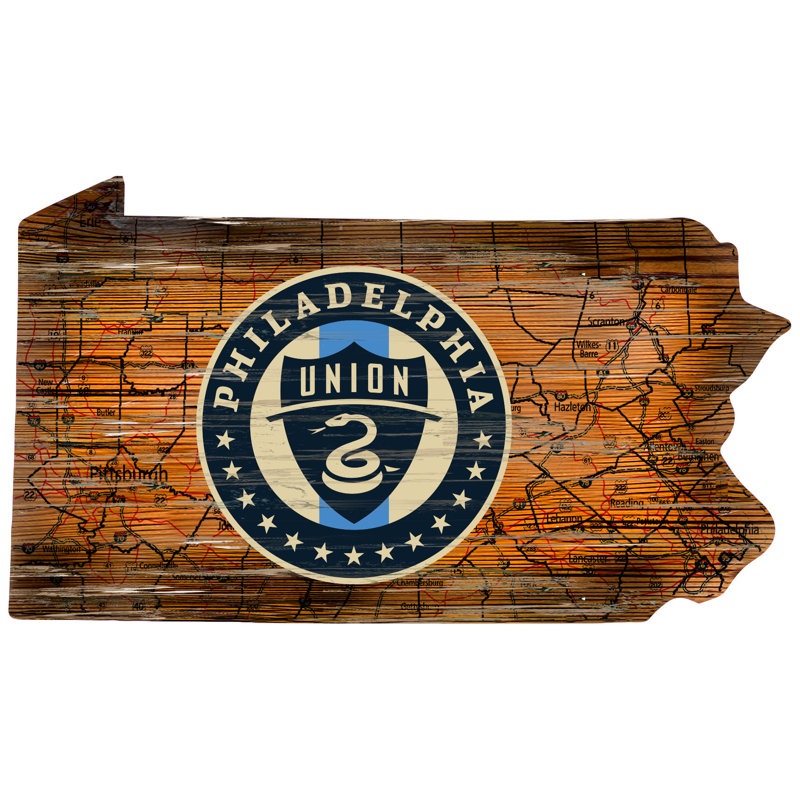 Entertainment Wall Decor, Philadelphia Union