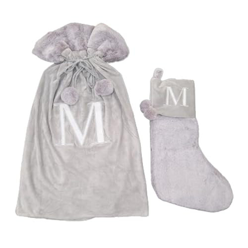 Faux Fur Stocking