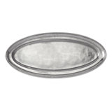 Oval Fish Platter Lungo