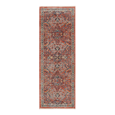 Alkire Floral Indoor Rug