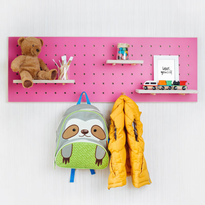 Haggar Pegboard