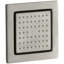 WaterTile Square Adjustable Body Spray-1059704842