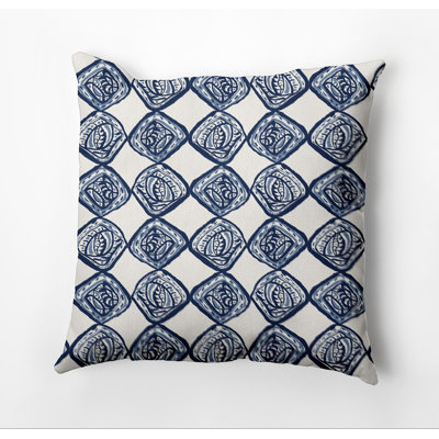 Outdoor Square Pillow Cover & Insert