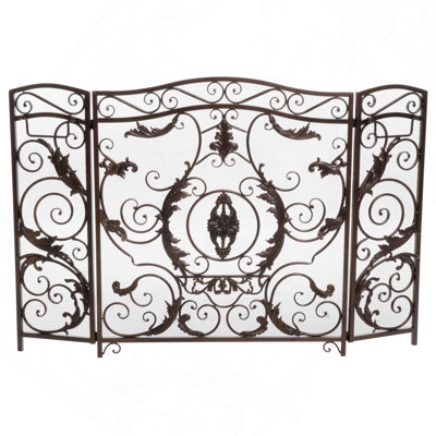 Fireplace Screen