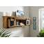 Railway Mango Solid Wood Floating Shelf
