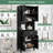 70.9" High Freestanding Tall Bathroom Cabinet-2139027230