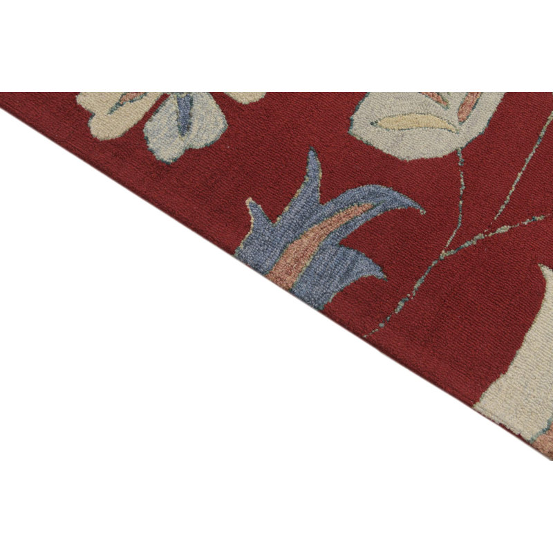Johansson Red Rug