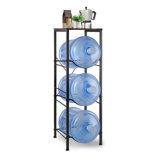 Stylish 3-Tier Bottle Rack
