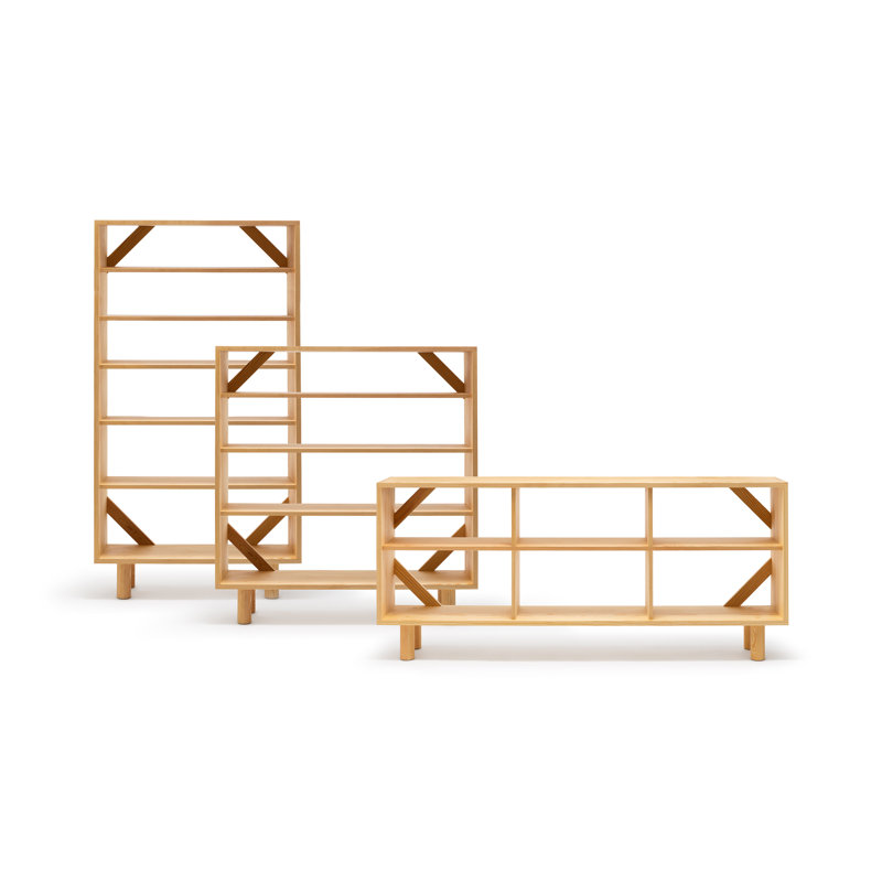 Crate Series Bookcase