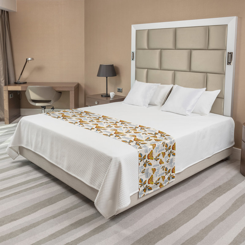 Bed Runner, King