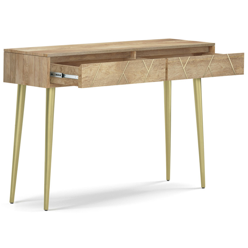 Jager - Console Table - Natural