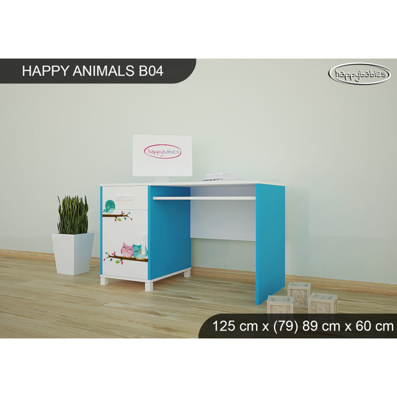 125cm, Blue