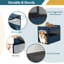 Caisse escamotable pour animal-12749998-12749999
