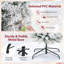 Arbre de Noël pin clair-296265471