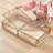 Plastic Underbed Storage Set of 2