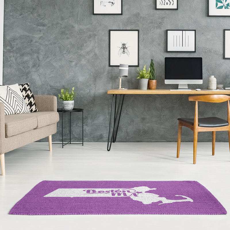 Indoor Rug, Rectangle 5' x 7', Yes