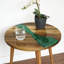 Jossa Epoxy River Wooden End Table – Modern Small Side Table for Living Room & Bedroom-1044816076