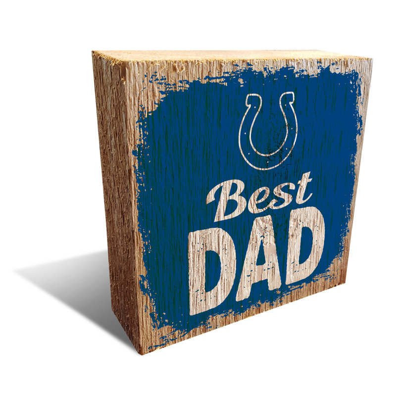 Wall Decor, Indianapolis Colts