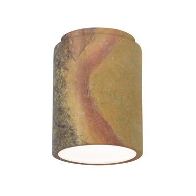 Plafonnier encastré 1 lumière 6,5 po Sumatra