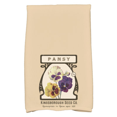 Torchon Alberts Valley Pansy