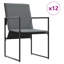 6 - Person Patio Dining Set with Rectangular Table-1697361578