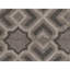 Tapis rectangulaire noué à la main