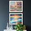 Copper Beach - Ensemble de 2 photos sur toile tendues-1374462882-1374462889