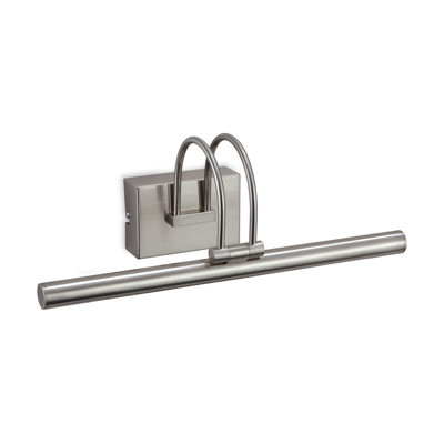 Anja 51 -Light Hardwired LED Wall Mounted Picture Light
