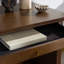 Bureau en bois 4 tiroirs Shorecrest-1844893668