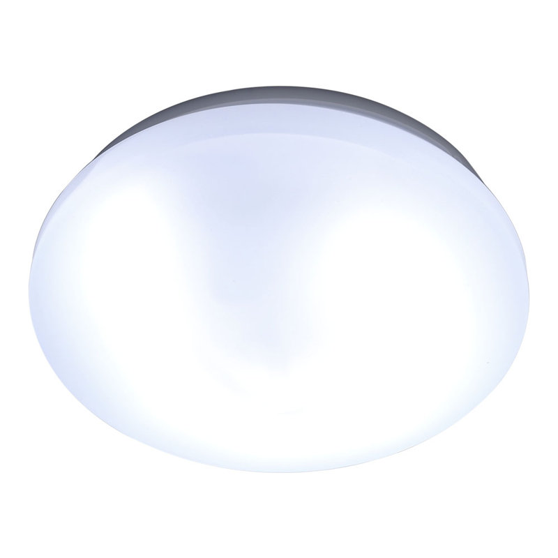Acrylic Semi Flush Mount