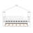 Wooden House Bed With  Trundle-781824787