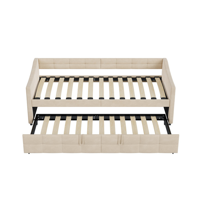 Daybed, Beige