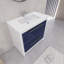 Ensemble de meuble-lavabo simple 35,5 "-1894741717