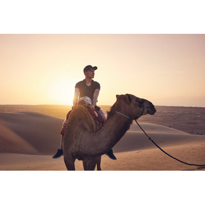 " Camel Riding " by Chalabala