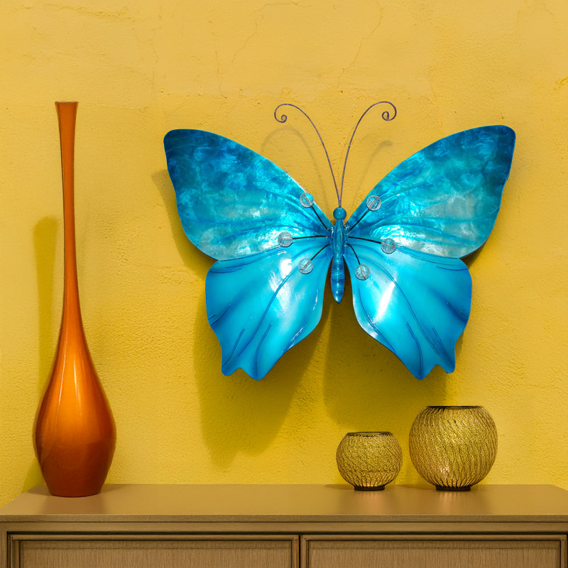 Handmade Landscape & Nature Wall Decor on Metal