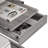 Techni Mobili Complete Computer Workstation Desk,-114223815