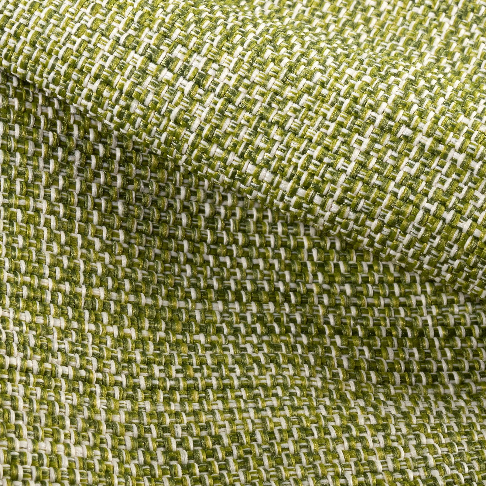 Sage Flatweave Indoor Outdoor Rug, Rectangle 9'6" x 13'6"