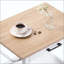 Kitchen Island Cart Rolling Storage Table With Single Door Cabinet