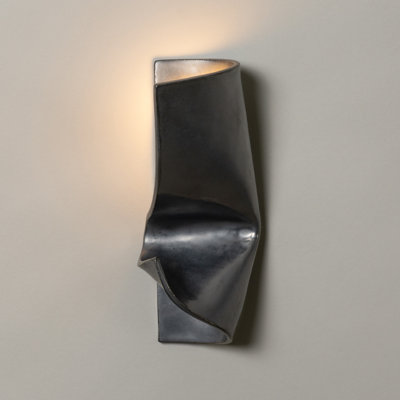 1 - Light Flush Mounted Sconce