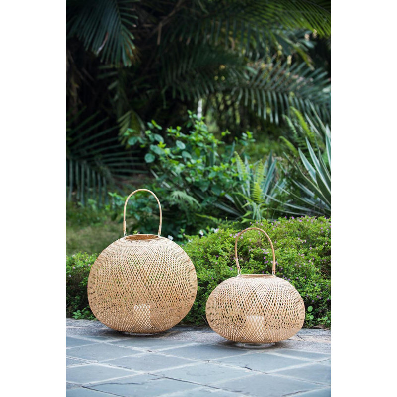 Lantern 8EA/CTN, 14.6" H x 20.9" W x 20.9" D
