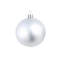 6cm Solid Colour 节日装饰品 Bauble-43280122