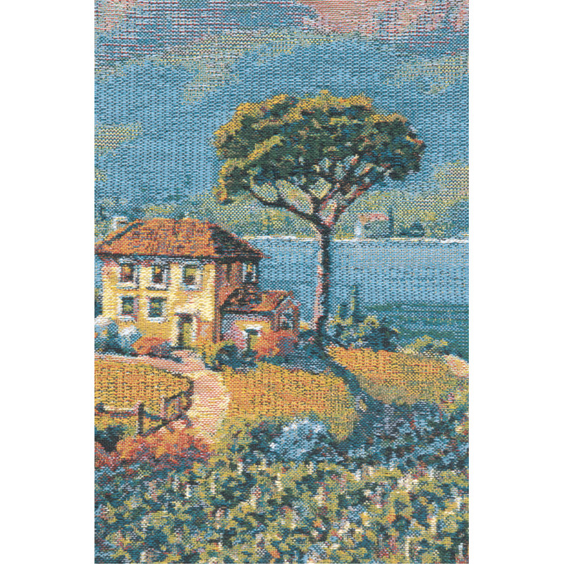 Lakeside Cotton Blend Pillow Cover