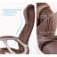 Fauteuil de direction Aakriti-1982996485