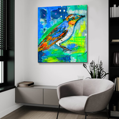"Oiseau magique" par Wyanne