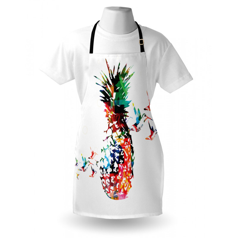 Tablier d’ananas
